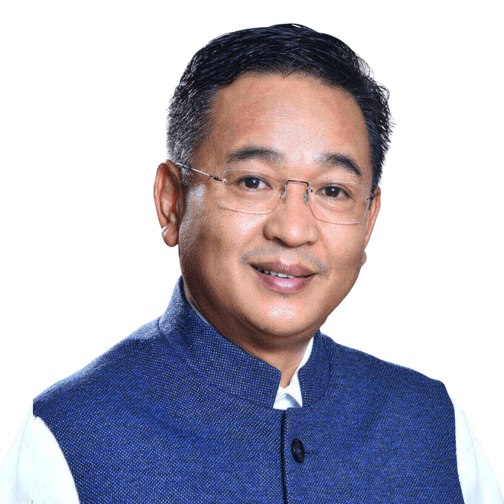 Hon'ble Chief Minister of Sikkim