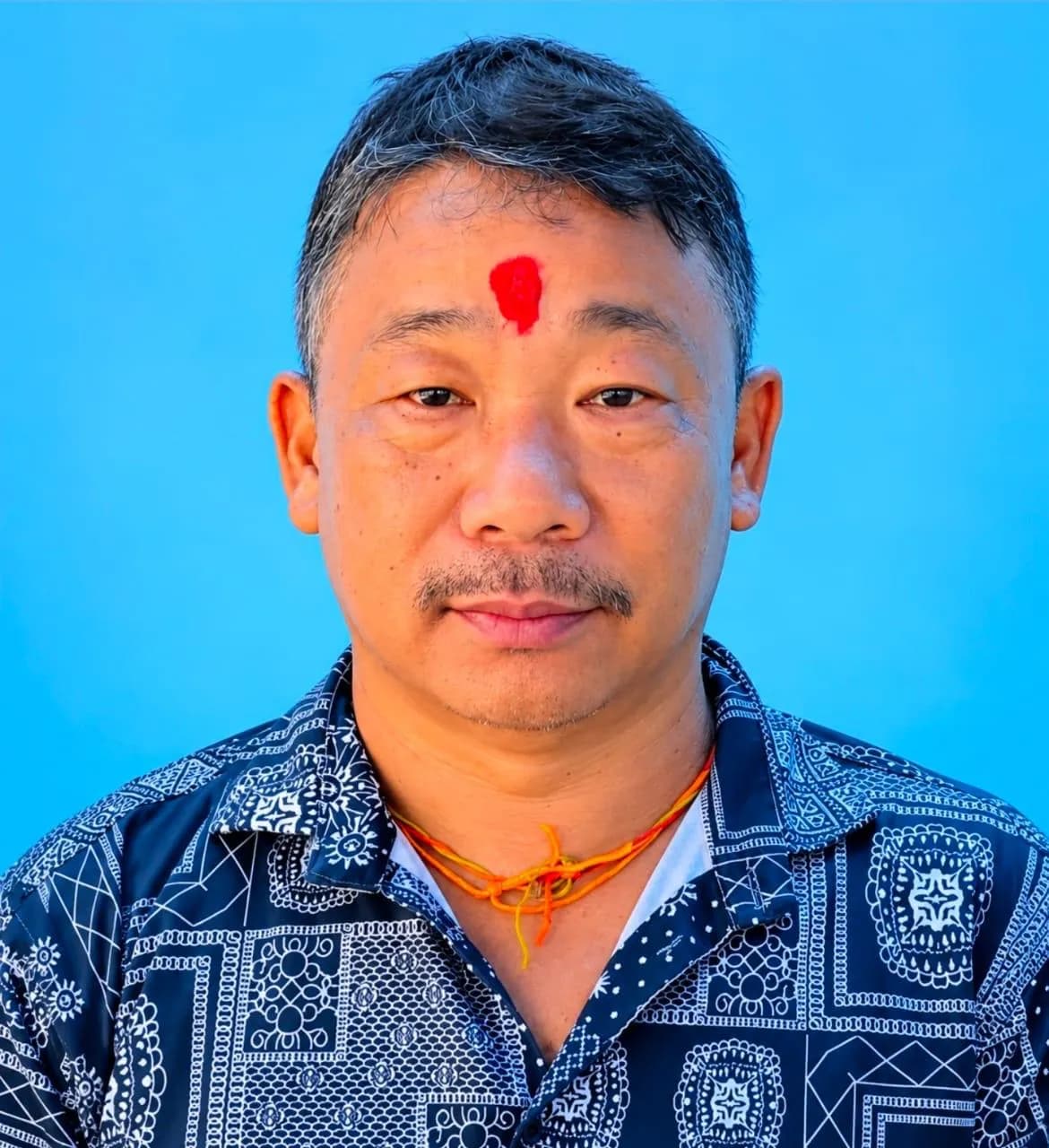 PUBLICITY SECRETARY — DEO MAN LIMBOO