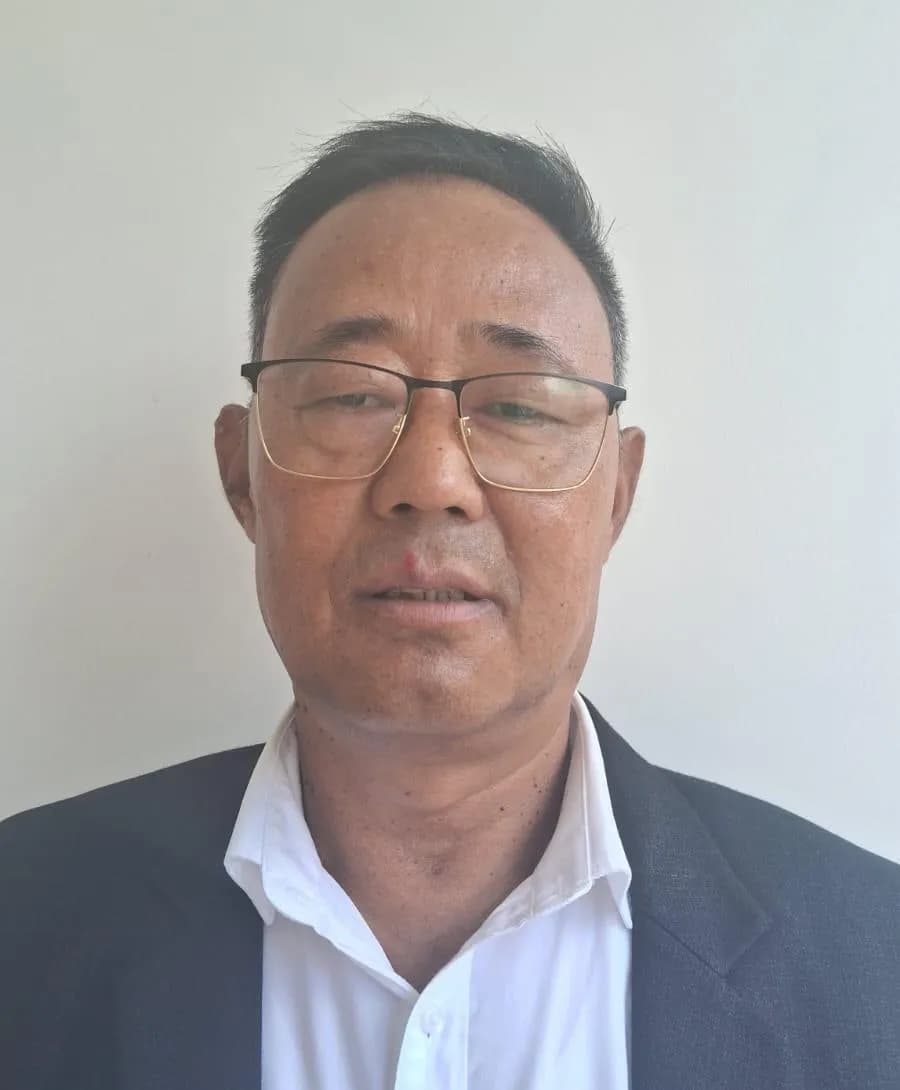 ADVISOR — GAJENDRA SUBBA