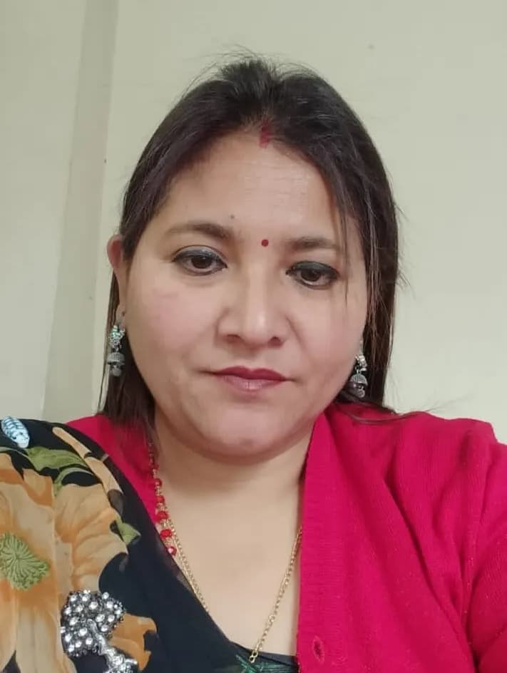 JOINT GENERAL SECRETARY — RANJANA THAPA