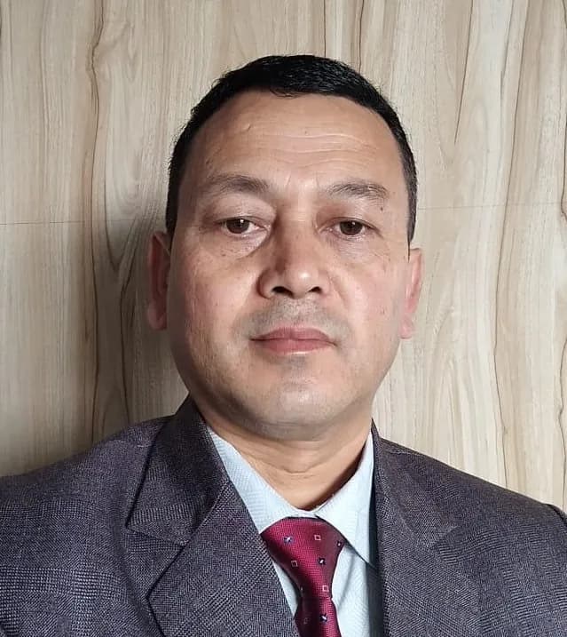 ADVISOR — GYAN PRASAD PRADHAN