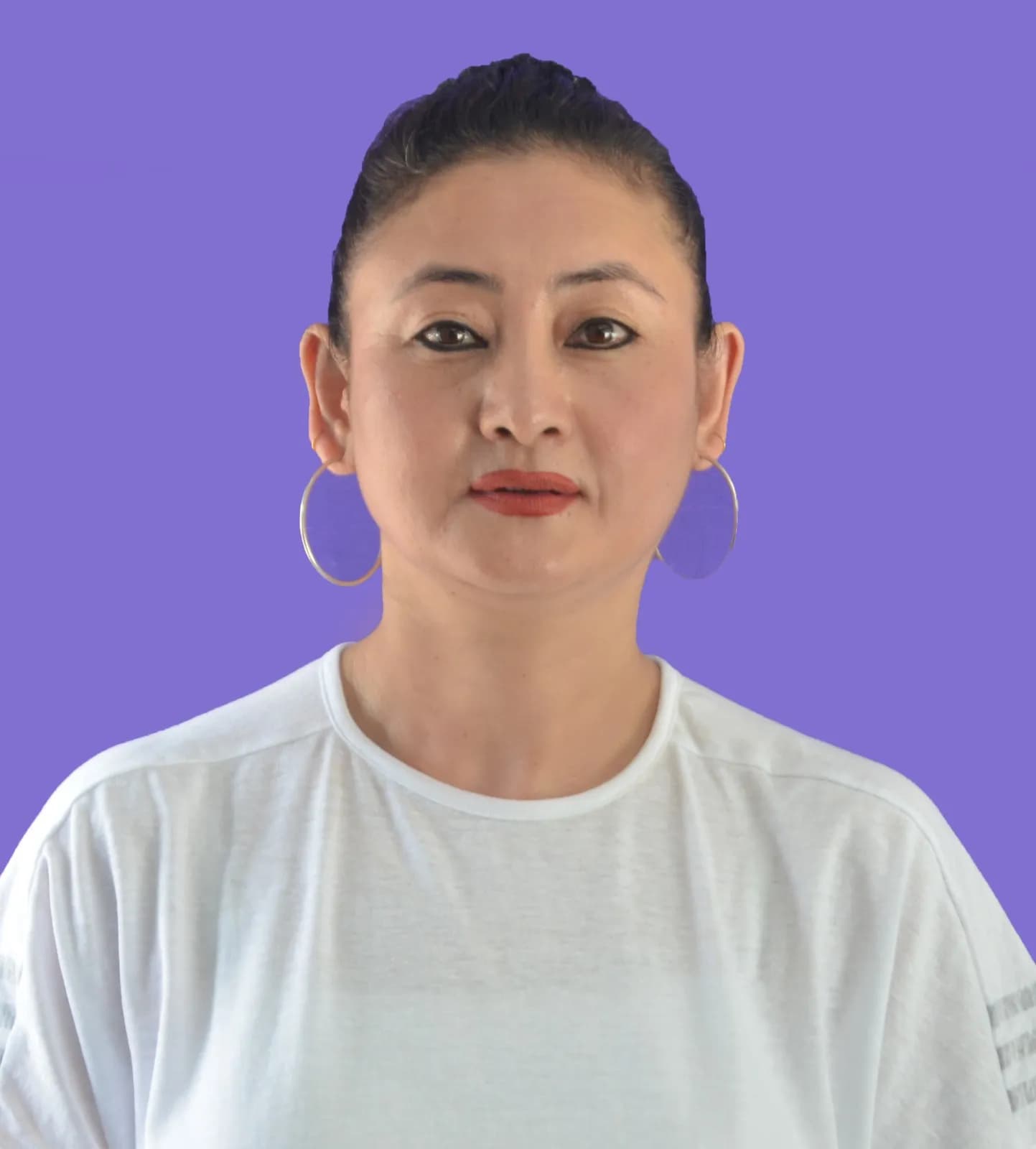 VICE PRESIDENT — PHUPU DOMA BHUTIA