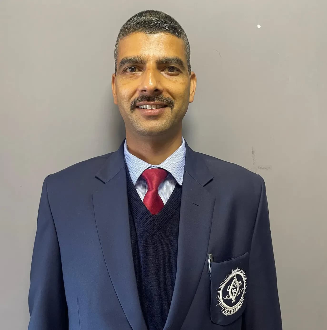 SOM NATH ADHIKARI, Chairman, ASGEA