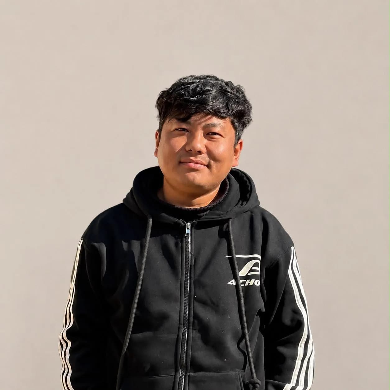 VICE PRESIDENT — MINGMA TSH LEPCHA