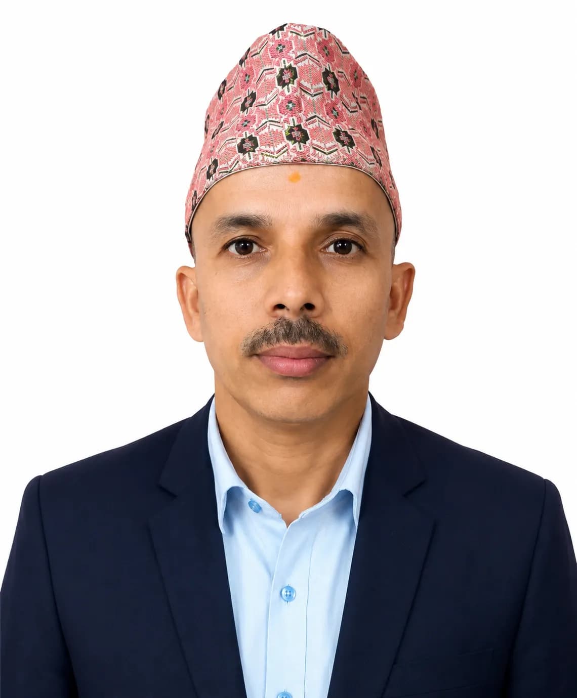 OFFICE SECRETARY — NANDA LALL SHARMA