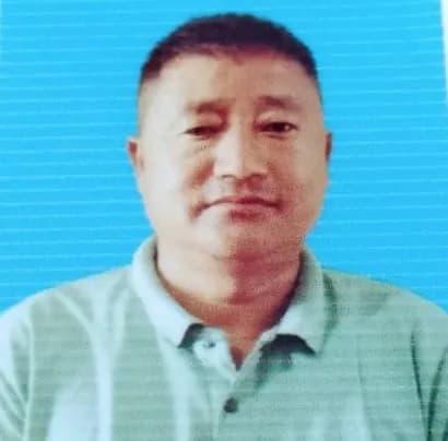 JOINT GENERAL SECRETARY — SANTA BDR TAMANG
