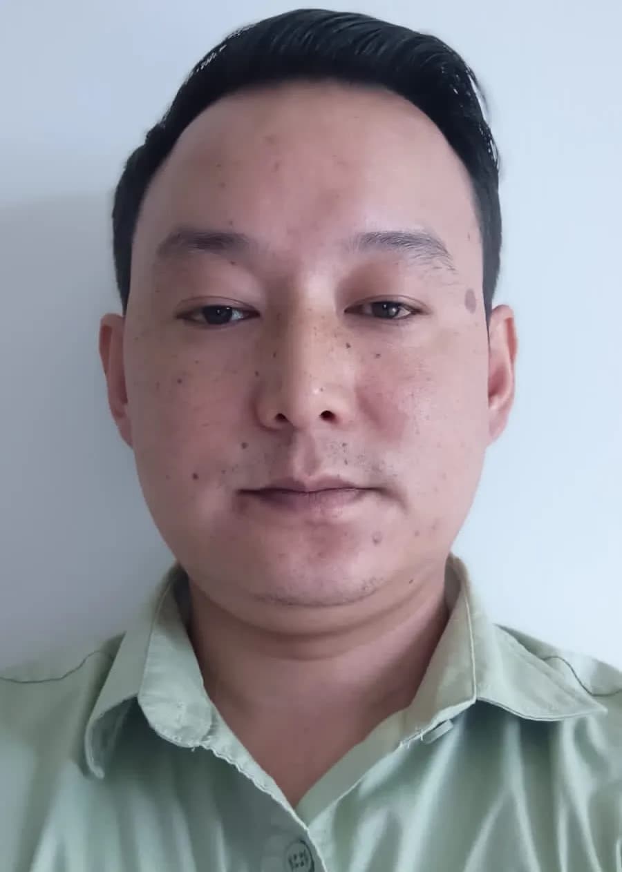 GENERAL SECRETARY — NORDEN GYATSO TAMANG