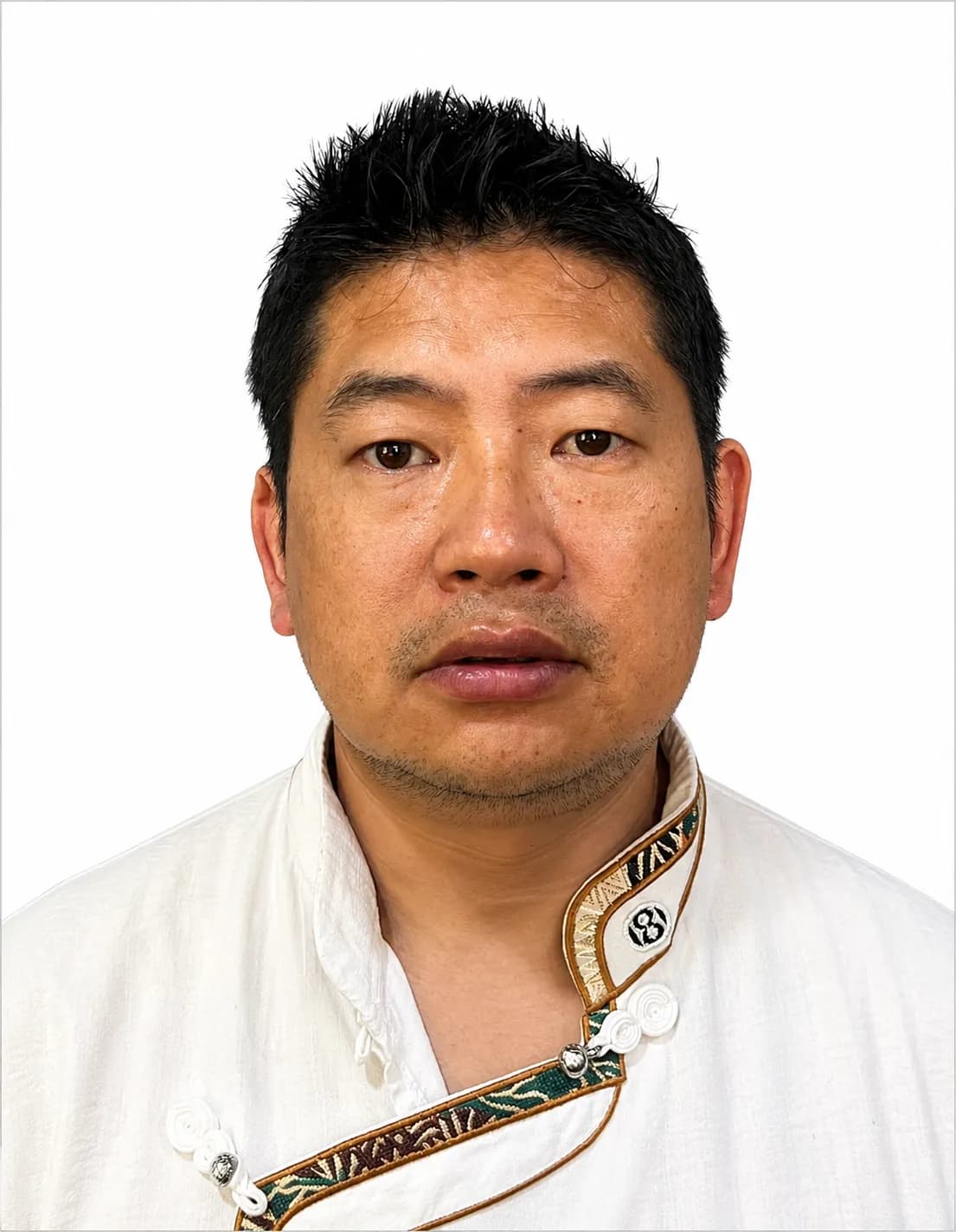 ADVISOR — KARMA TENZING BHUTIA