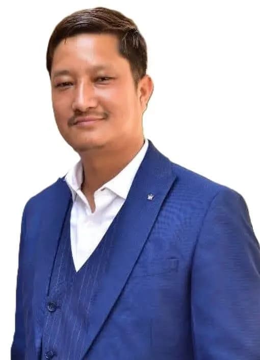 TREASURER — TULSI GURUNG
