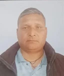 ASSISTANT TREASURER — DILLI RAM CHETTRI