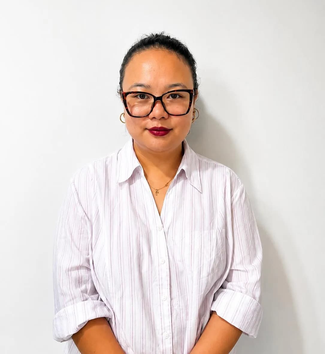 PUBLICITY SECRETARY — JUNILA LEPCHA