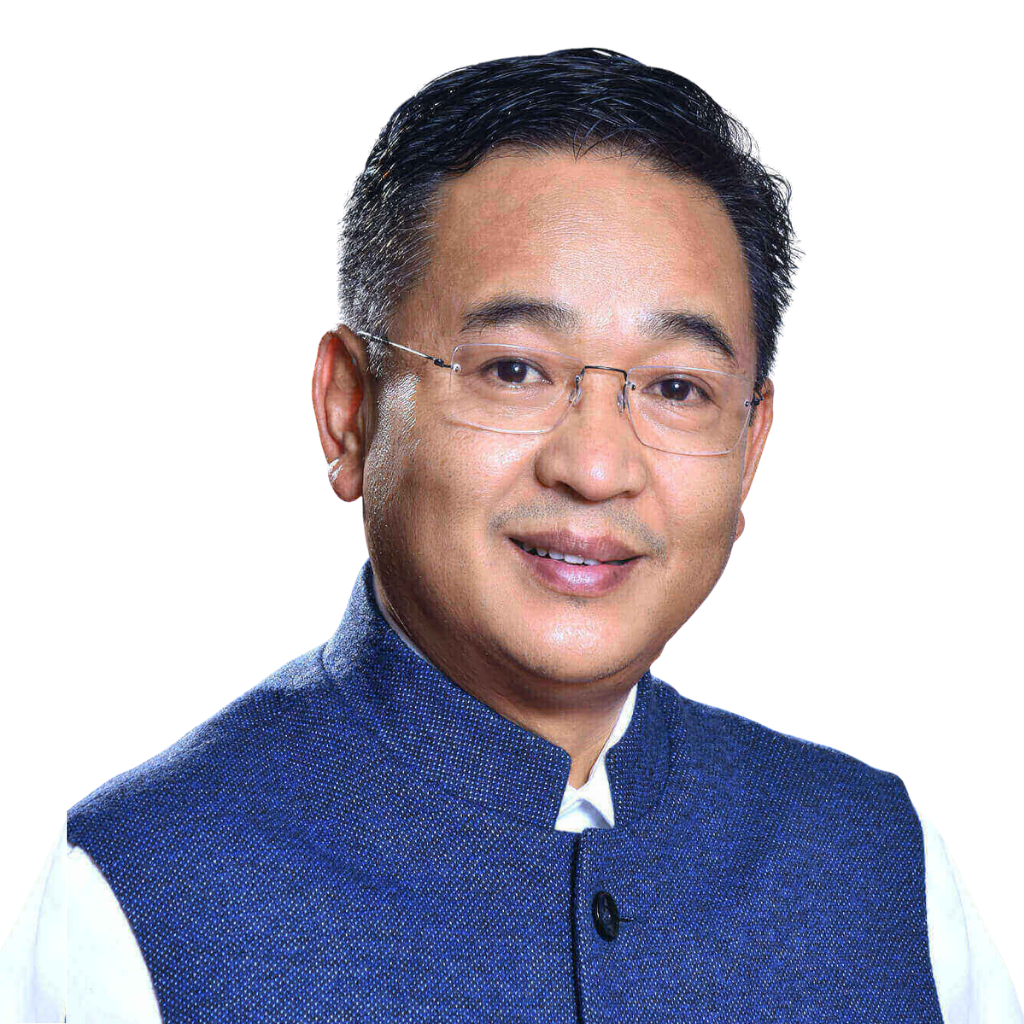 Hon'ble Chief Minister of Sikkim